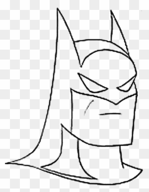 Batman Drawings for Kids  Easy StepbyStep Tutorials