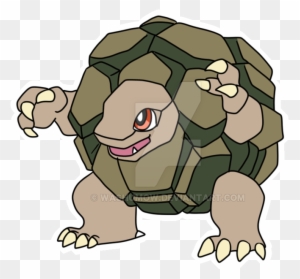 Golem - Cute Golem Pokemon - Free Transparent PNG Clipart Images Download