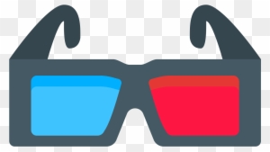 3d Glasses Clipart Transparent Png Clipart Images Free Download Clipartmax - retro 3d glasses roblox glasses png image transparent