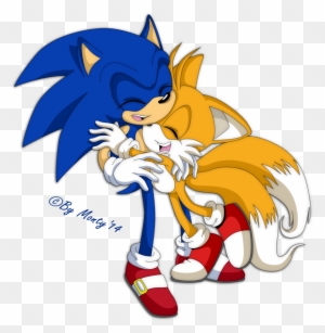 Imagem de baby sonic, baby tails, and baby robotnik #127058385