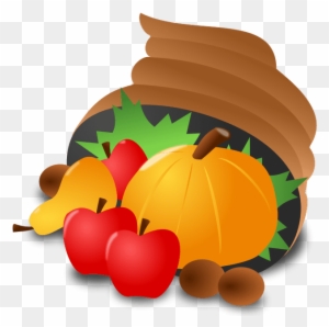 Free Thanksgiving Meal Clip Art - Thanksgiving Icon Png