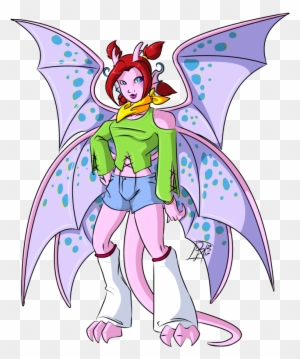 Gargoyle Clipart Female - Gargoyles Oc - Free Transparent PNG Clipart ...