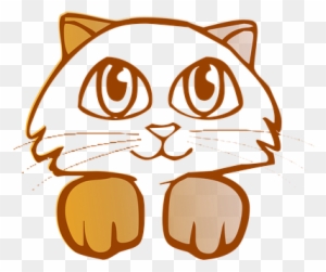 Gato Gatinho Desenho Cuteness, Gato, png