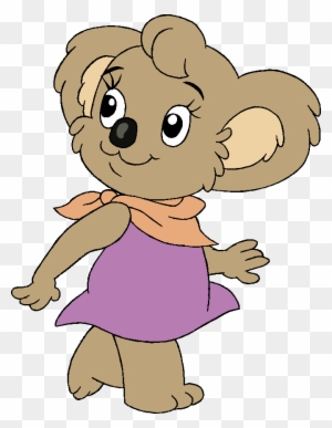 Blinky Bill - Blinky Bill Characters Names - Full Size PNG Clipart ...