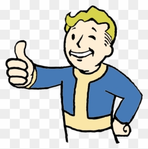 Vault Boy Clipart, Transparent PNG Clipart Images Free Download , Page ...