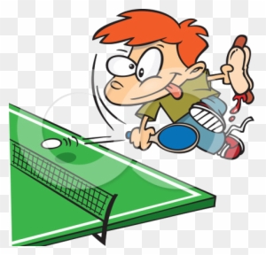 Tac - - Ping Pong Cartoon - Free Transparent PNG Clipart Images Download