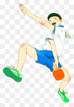 Ping Pong Art Animation - Free Transparent PNG Clipart Images Download