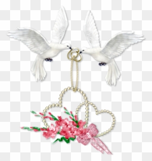 Wedding Doves Clipart, Transparent PNG Clipart Images Free Download ...