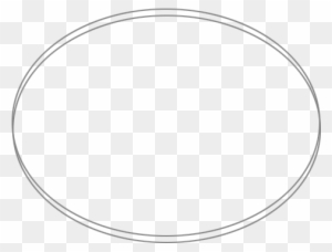 Blank Simple Frames - Circle - Free Transparent PNG Clipart Images Download