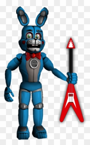 animatronics toy bonnie