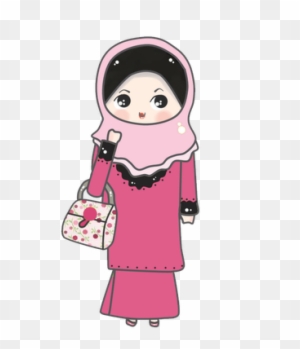 Baju Kurung Islam Cartoon Wedding - Impress A Muslim Girl - Free