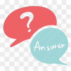 Question Answer Icon Hd - Question And Answer Icon - Free Transparent ...