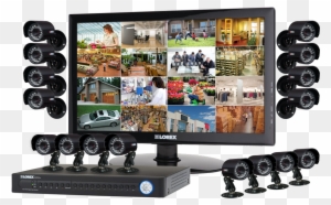 Normally These Cameras Are Used For House And Office - Cctv Camera And Security Systems