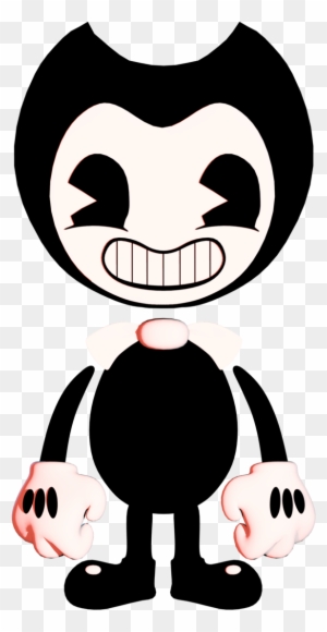 Bendy The Ink Demon - Bendy And The Ink Machine - Free Transparent PNG ...