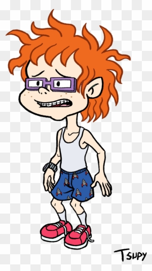 chuckie finster joggers