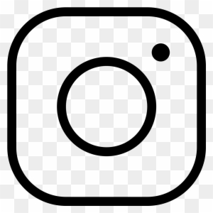 Instagram - Facebook - Twitter - Pinterest - Vector Instagram Icon Svg ...