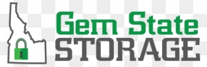 Gemstate Storage Logo - South Carolina State University Mascot