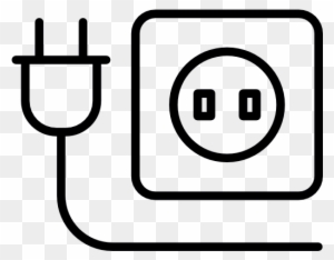 Electrical Socket Clip Art, Transparent PNG Clipart Images Free ...