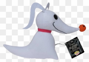 zero dog plush