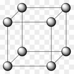 The Crystal Which Exists In A Face Centered Cubic Arrangement - The Crystal Which Exists In A Face Centered Cubic Arrangement