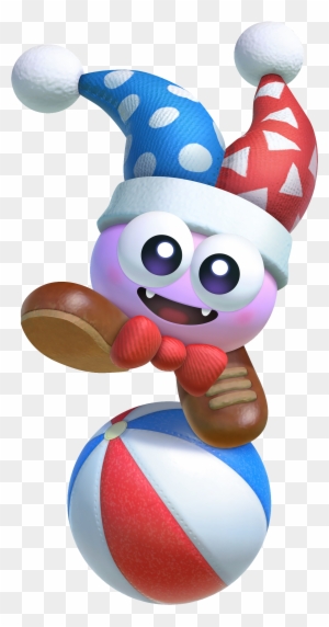 2 Marx Kirby Star Allies Free Transparent Png Clipart Images Download