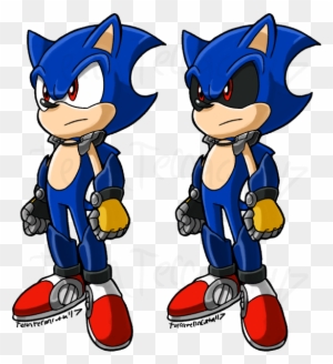 Neo Metal Sonic - Illustration, HD Png Download , Transparent Png Image -  PNGitem