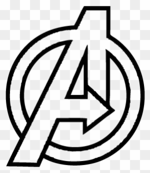 Download Clipart Transparent Download Avengers Svg - Avengers Logo ...