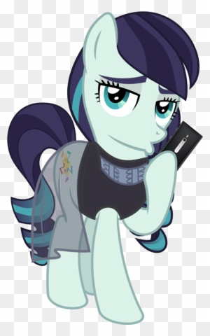 Mlp Vector Coloratura My Little Pony Songbird Serenade Free Transparent Png Clipart Images Download