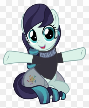 Mlp Vector Songbird Serenade And Countess Coloratura Free Transparent Png Clipart Images Download