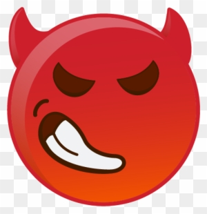 Devil Emoji Png - Free Transparent PNG Clipart Images Download