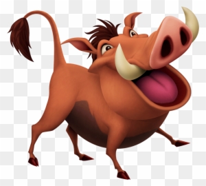 pumba 3d