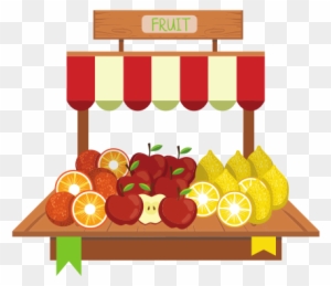 fruit market clipart pic