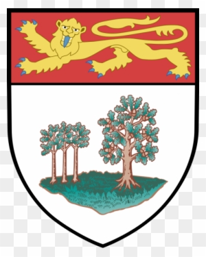 Pei Arms Of Prince Edward Island - Prince Edward Island Coat Of Arms