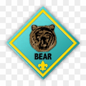 Bear Alpha Badges