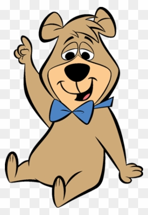 Yogi Bear Clip Art Images - Boo Boo Yogi Bear - Free Transparent PNG ...