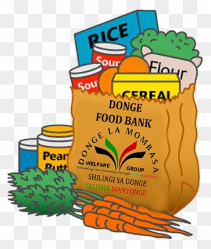 free clipart food bank