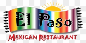 El Paso Mexican Restaurants - El Paso Restaurant - Free Transparent PNG  Clipart Images Download