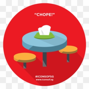 Origin Of Our Name - Chope Tissue Packet - Free Transparent PNG Clipart ...