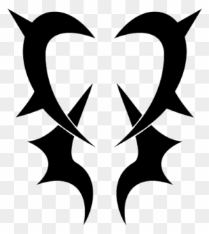 Grimoire Heart Symbol - Fairy Tail Grimoire Heart Logo