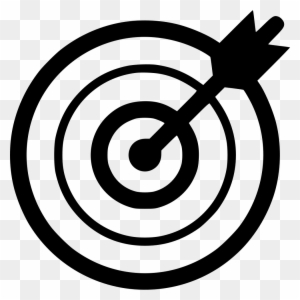 Target Clipart Research Objective - Goal - Free Transparent PNG Clipart