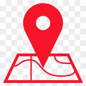 Location - Real Time Tracking Icon Png - Free Transparent PNG Clipart