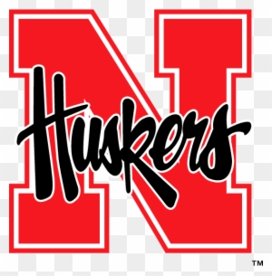 Nebraska Cornhuskers - Nebraska Football Logo Png - Free Transparent ...