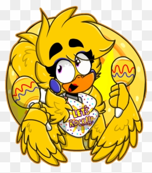 Funtime Chica [official] - Funtime Chica Fnaf 6 - (722x1107) Png Clipart  Download. ClipartMax.com in 2023