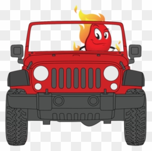 jeep wrangler unlimited clipart