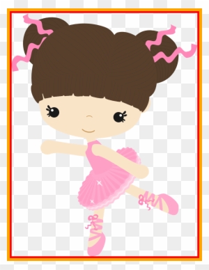 Bailarina Baby - Free Transparent PNG Clipart Images Download