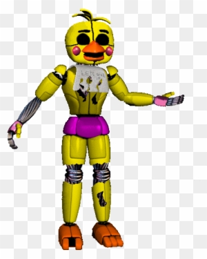 weather toy chica