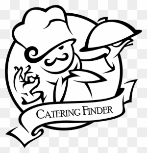 catering tray top clipart