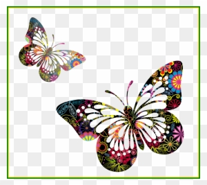 Free Free 188 Harry Styles Butterfly Tattoo Svg SVG PNG EPS DXF File