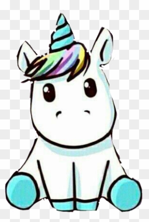 Sign In To Save It To Your Collection - Cute Unicorn Unicorn Cartoons ...