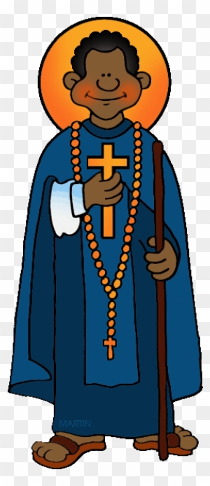 saint clipart